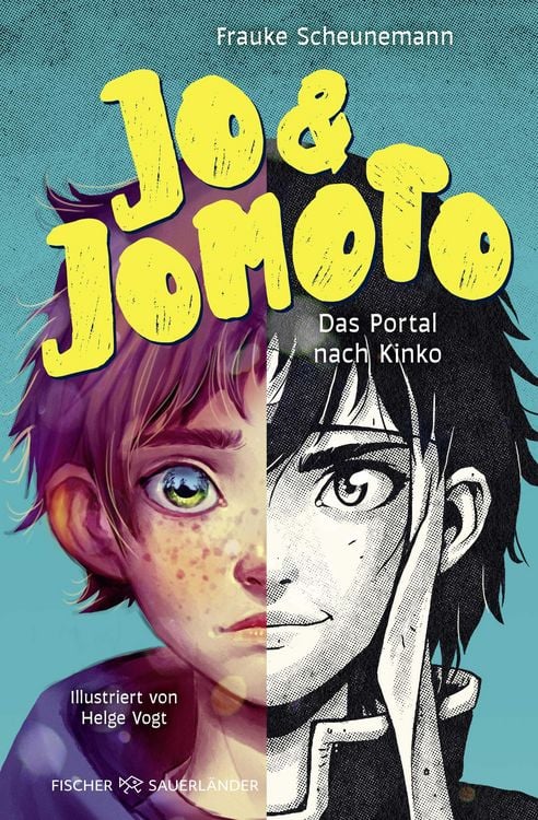 Produktbild: Jo & Jomoto &ndash; Das Portal nach Kinko