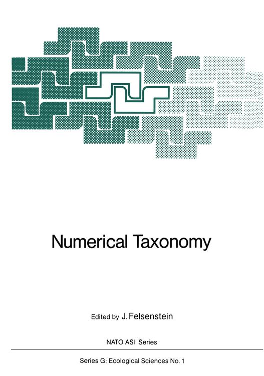 Produktbild: Numerical Taxonomy