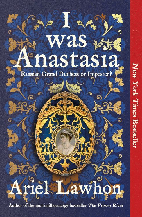 Produktbild: I Was Anastasia