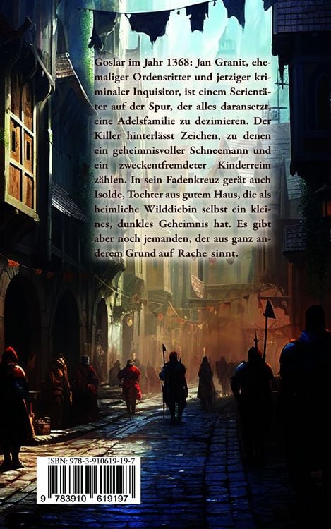 Produktbild: Der Kriminale Inquisitor