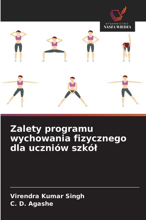 Produktbild: Zalety programu wychowania fizycznego dla uczni&oacute;w szk&oacute;&iquest;