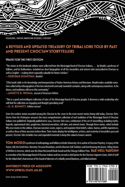 Produktbild: Choctaw Tales