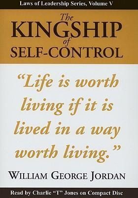 Produktbild: The Kingship of Self-Control