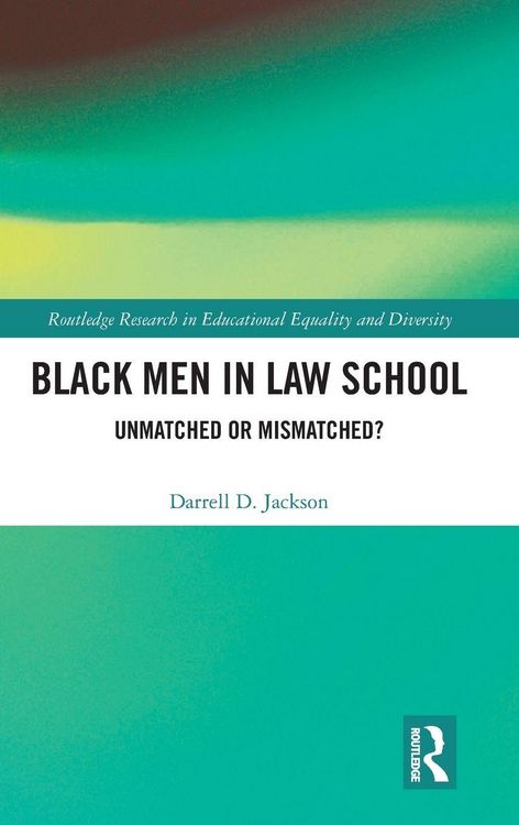 Produktbild: Black Men in Law School
