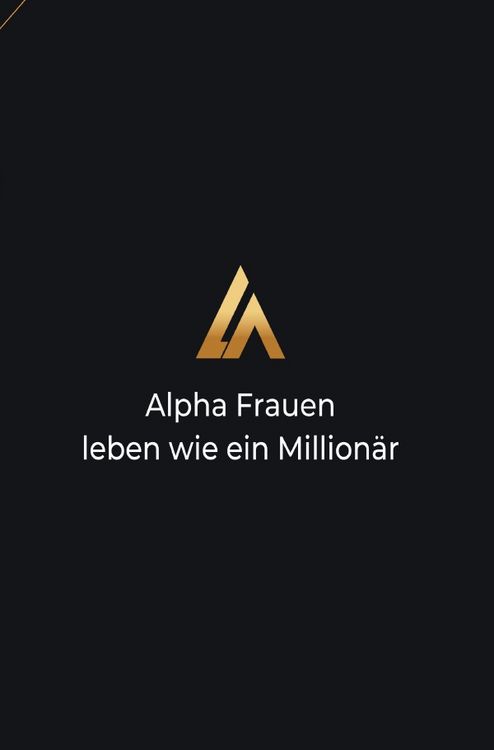 Produktbild: Alpha Frauen