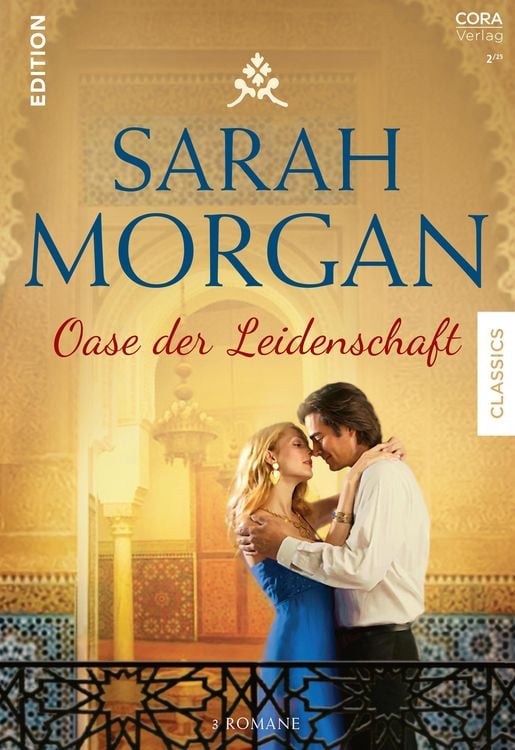 Produktbild: Sarah Morgan Edition Band 11