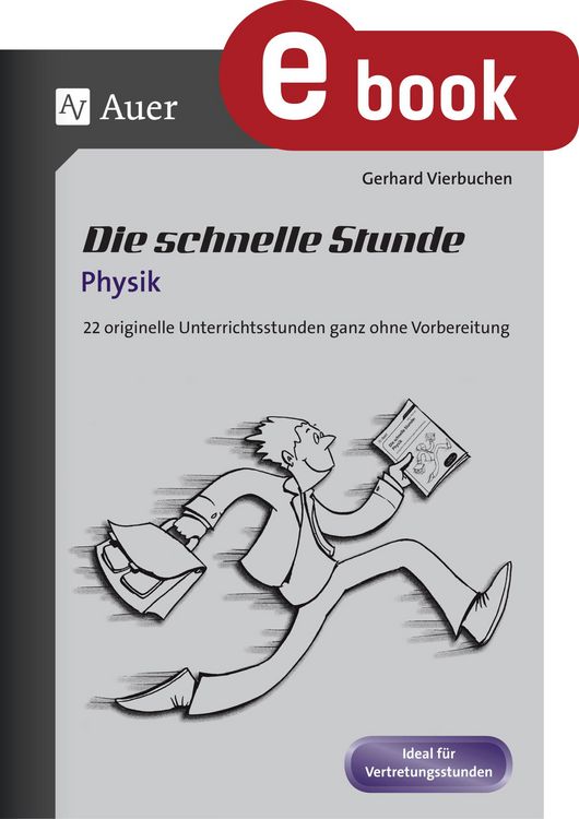 Produktbild: Die Schnelle Stunde Physik