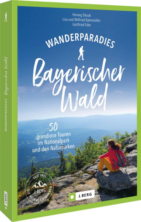 Produktbild: Wanderparadies Bayerischer Wald