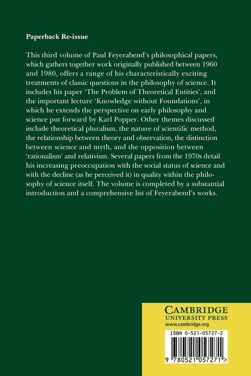 Produktbild: Knowledge, Science and Relativism