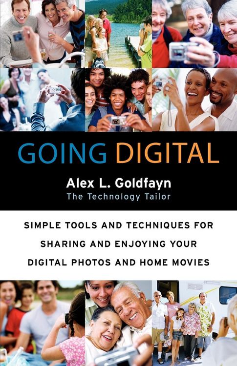 Produktbild: Going Digital