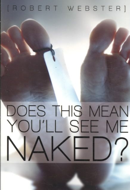 Produktbild: Does This Mean You'll See Me Naked?