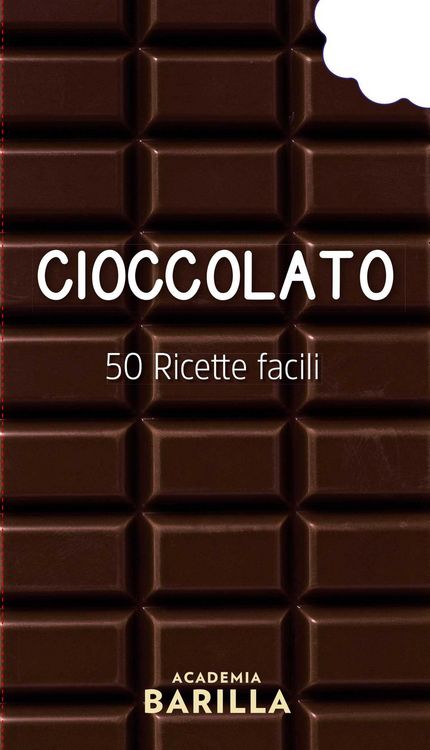 Produktbild: Cioccolato. 50 ricette facili