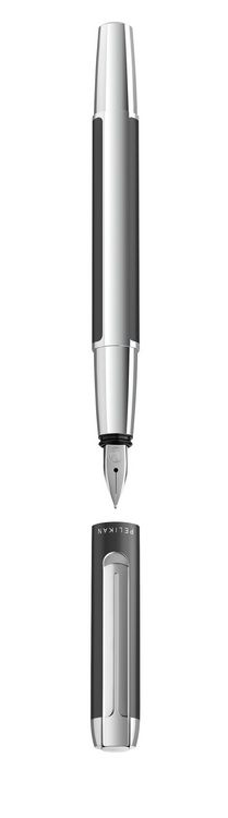 Produktbild: Pelikan F&uuml;ller Pura P40 Anthrazit F