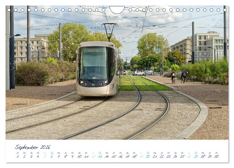 Produktbild: Le Havre - Perle an der Seinem&uuml;ndung (Wandkalender 2026 DIN A4 quer), CALVENDO Monatskalender