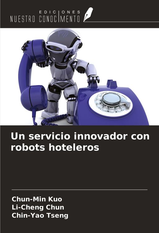 Produktbild: Un servicio innovador con robots hoteleros