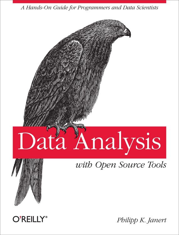 Produktbild: Data Analysis with Open Source Tools