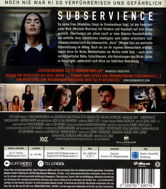 Produktbild: Subservience