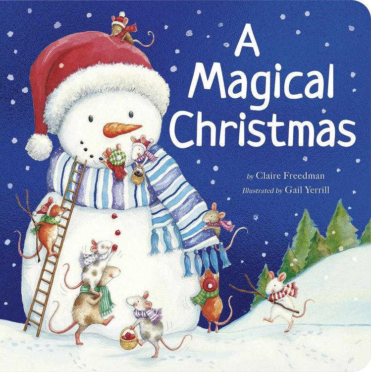 Produktbild: A Magical Christmas