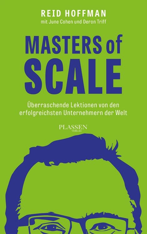 Produktbild: Masters of Scale
