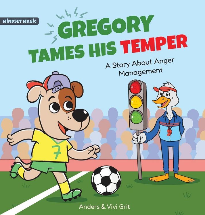 Produktbild: Gregory Tames His Temper