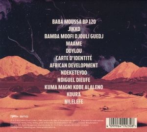 Produktbild: Maame