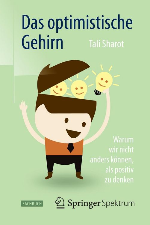 Produktbild: Das optimistische Gehirn