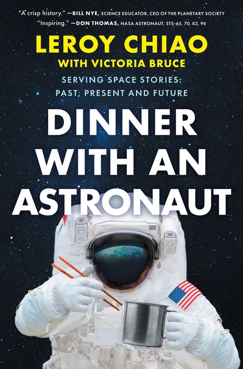 Produktbild: Dinner with an Astronaut