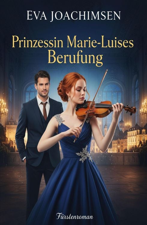 Produktbild: Prinzessin Marie-Luises Berufung: F&uuml;rstenroman