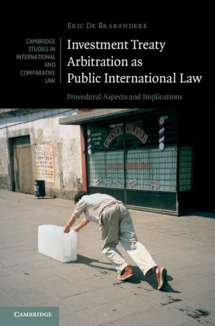 Produktbild: Investment Treaty Arbitration as Public International Law
