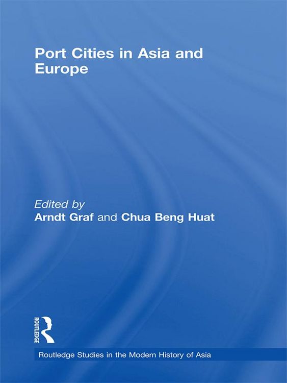 Produktbild: Port Cities in Asia and Europe