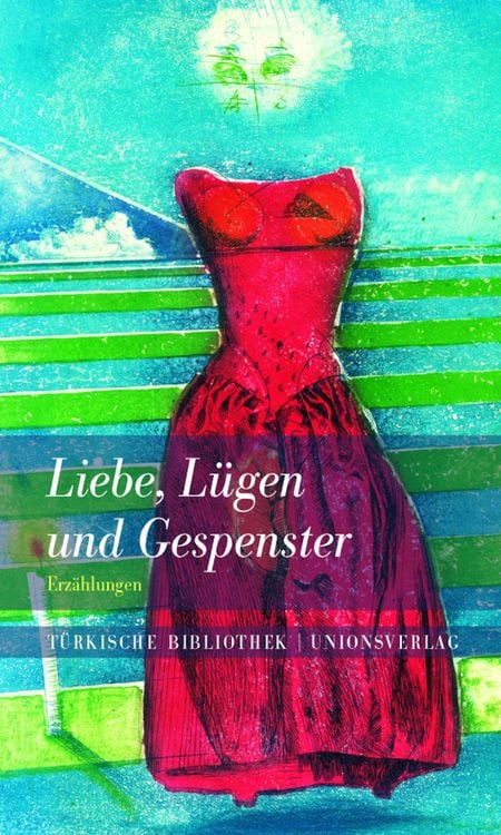 Produktbild: Liebe, Lügen und Gespenster