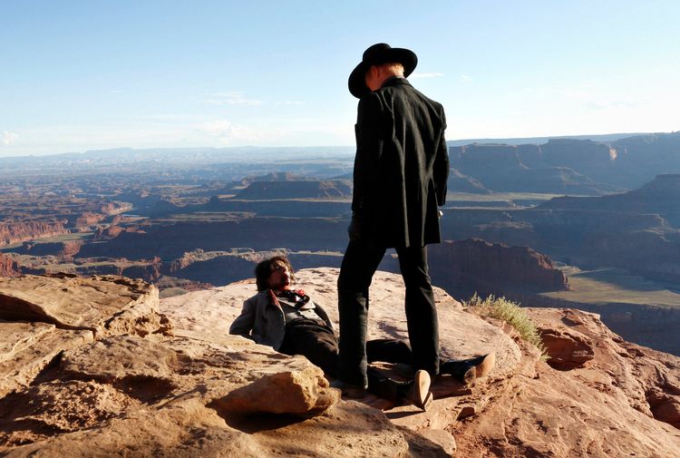 Produktbild: Westworld - Die komplette 1. Staffel (3 Blu-rays 4K Ultra HD) (+ 3 Blu-rays 2D)
