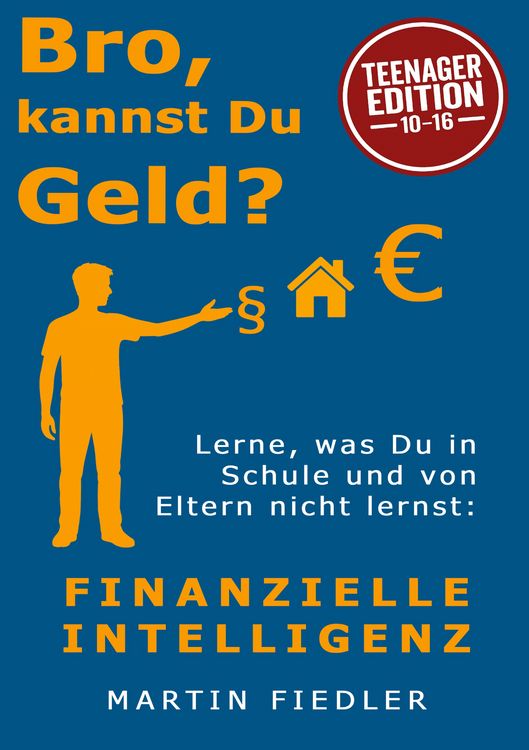 Produktbild: Bro, kannst Du Geld? Teenager Edition