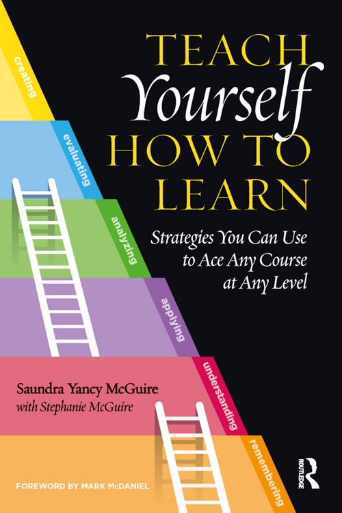 Produktbild: Teach Yourself How to Learn