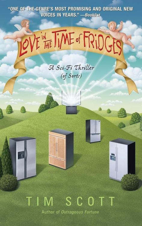 Produktbild: Love in the Time of Fridges