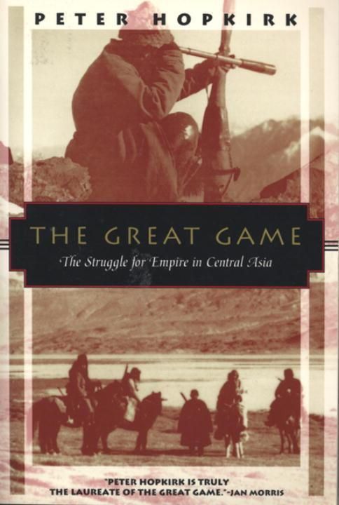 Produktbild: The Great Game