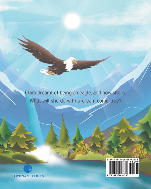 Produktbild: Clara Is an Eagle