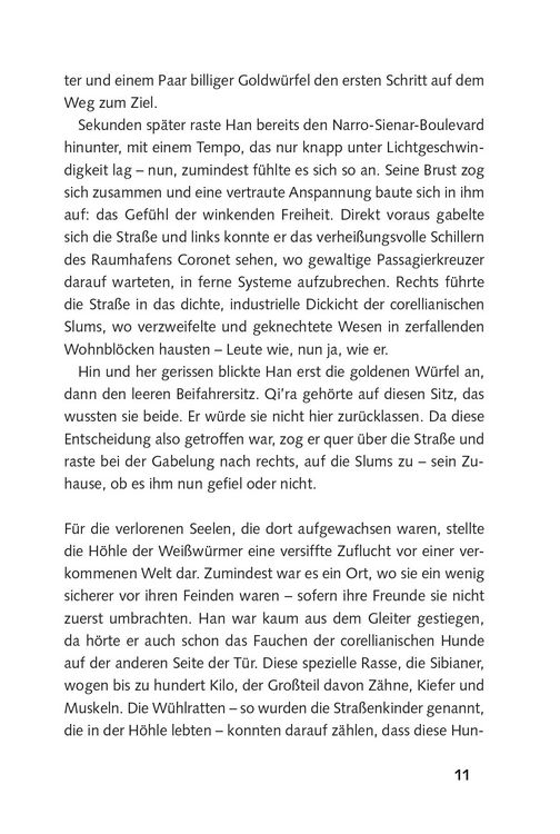 Produktbild: Solo: A Star Wars Story (Jugendroman zum Film)