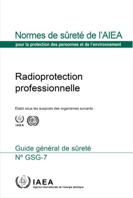 Produktbild: Occupational Radiation Protection (French Edition)