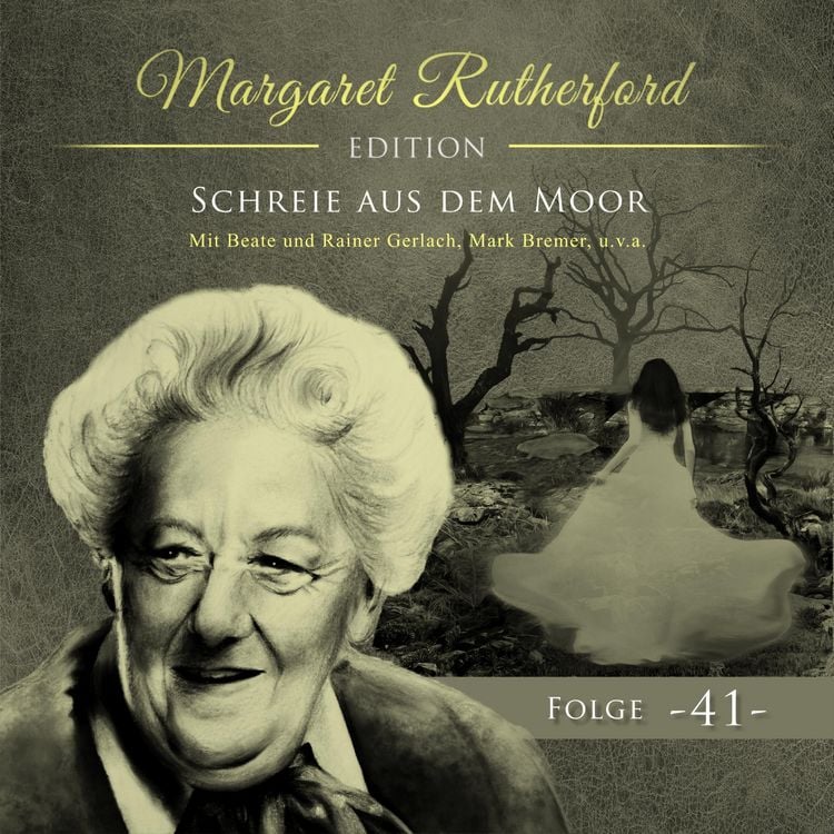 Produktbild: Schreie aus dem Moor