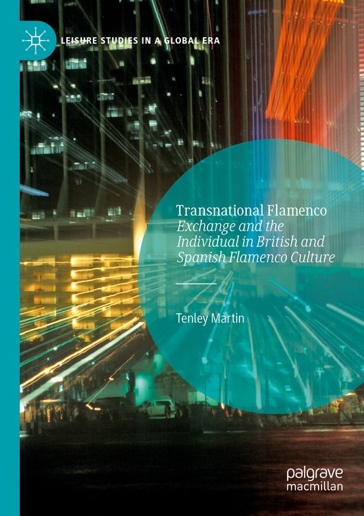 Produktbild: Transnational Flamenco