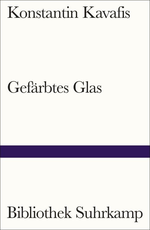 Produktbild: Gefärbtes Glas