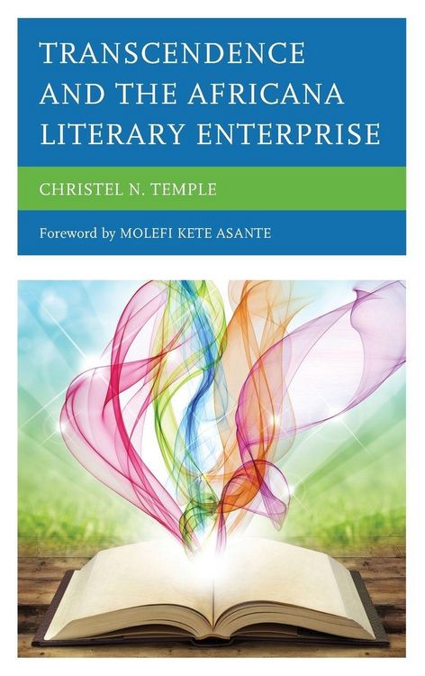 Produktbild: Transcendence and the Africana Literary Enterprise