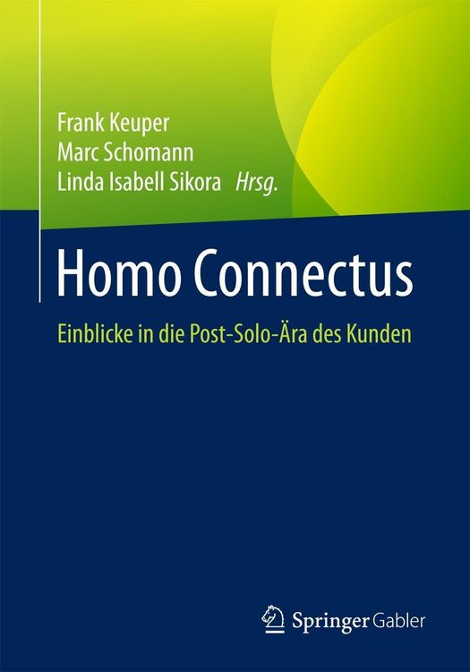 Produktbild: Homo Connectus