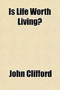 Produktbild: Is Life Worth Living?