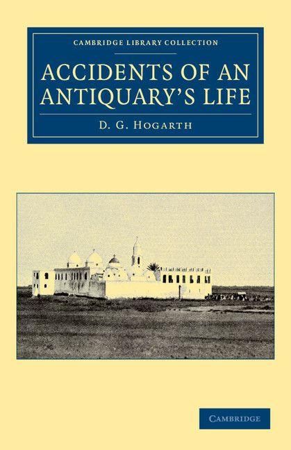 Produktbild: Accidents of an Antiquary's Life