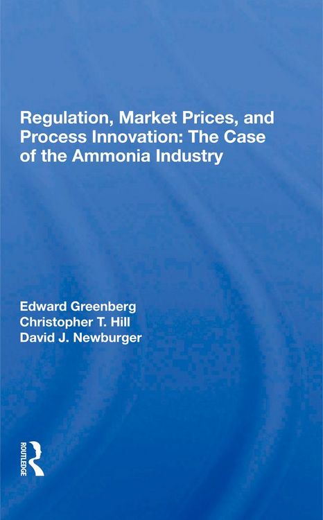 Produktbild: Regulation, Market Prices, And Process Innovation