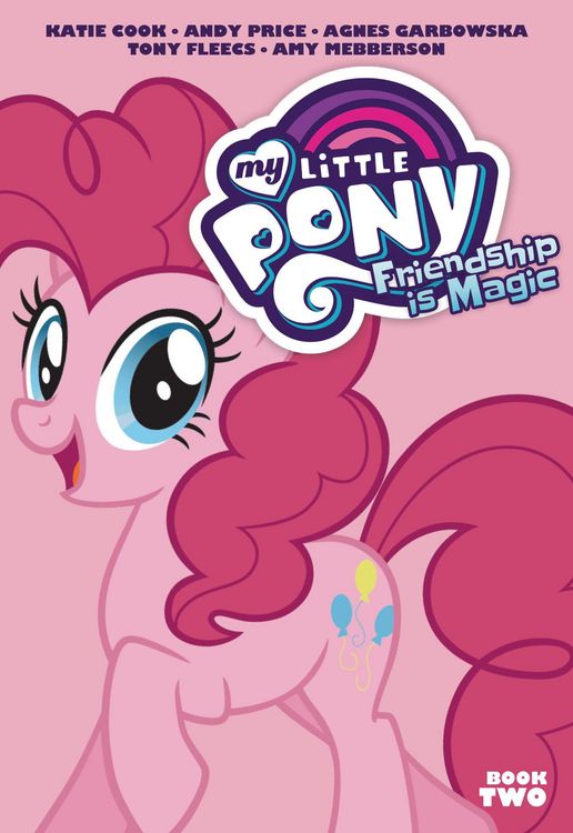 Produktbild: My Little Pony: Friendship Is Magic Book Two