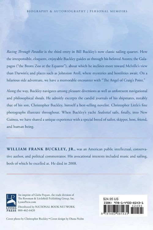 Produktbild: Racing Through Paradise