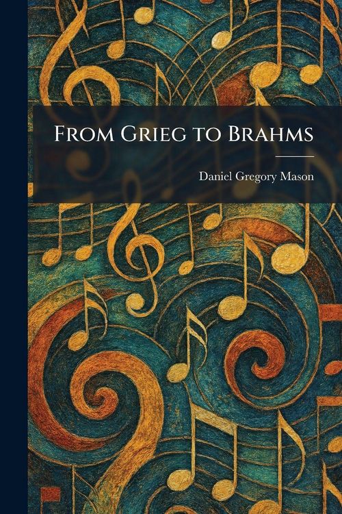 Produktbild: From Grieg to Brahms